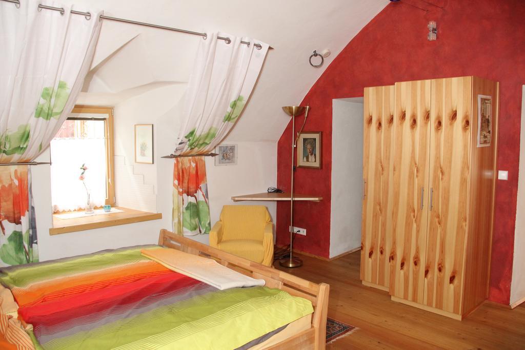 Ferienwohnung Vorstadt Gmund in Karnten Exterior photo