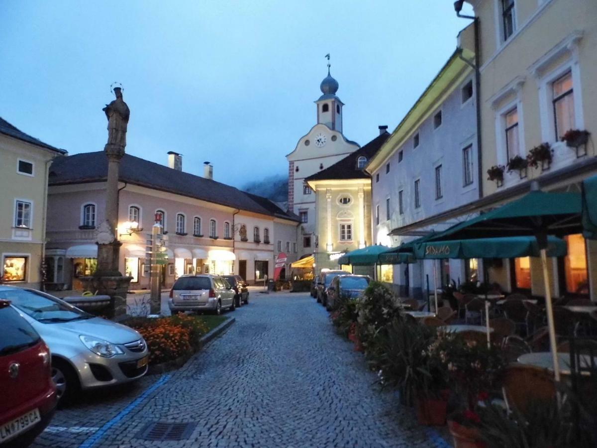 Ferienwohnung Vorstadt Gmund in Karnten Exterior photo